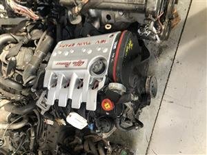 156 3.4 JTD DIESEL ENGINE