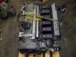 325I 525I DOUBLE VANOS