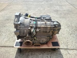 611 4CYL TURBO (VITO) (M)