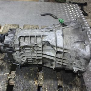 AUDI A4 1.8 2.0 V6 – 5 SPEED