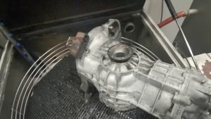 CAY 2.0 TDI CJ2 CRB (M) GEARBOX
