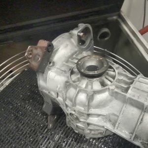 CAY 2.0 TDI CJ2 CRB (M) GEARBOX