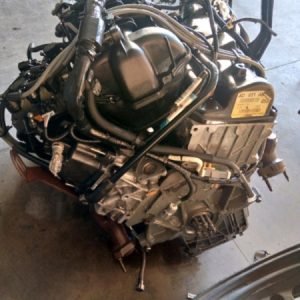 Ford Ranger 4L V6 Engine