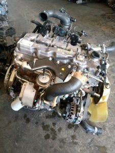 Isuzu KB300 2.8 4JJ1 Engine