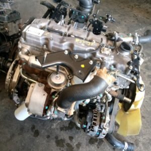 Isuzu KB300 2.8 4JJ1 Engine