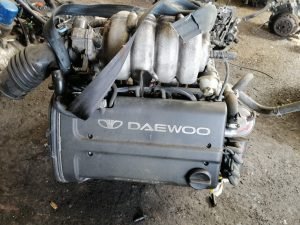 MATIZ 3 CYL CHECY SPARK