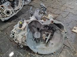 MATIZ 3 CYL CHECY SPARK (A) GEARBOX