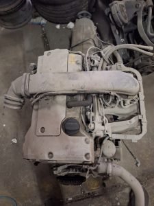 MERCEDES ML27CDI 642940