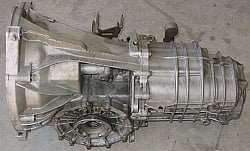 NISSAN 2.4 5 SPEED VG33 ZD30 (M)