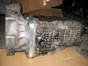VR6 2.8 AAA AYL (M) GEARBOX