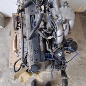 95-97 1FZ-FE 80 Series Land Cruiser Petrol Engine