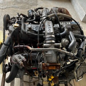 Land Cruiser 13BT Diesel Engine