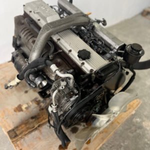 1HD-T 80 Series Land Cruiser Diesel Engine