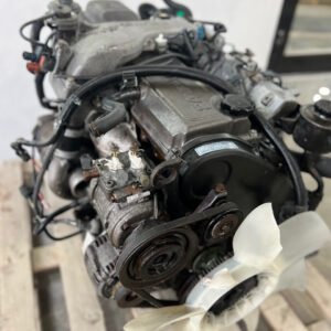 1HD-FT 80 Series Land Cruiser Diesel Engine
