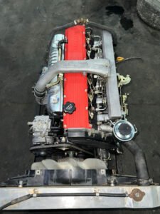 Land Cruiser Heaven Fully Rebuilt TOYOTA 1HDT Diesel Engine
