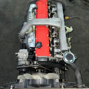 Land Cruiser Heaven Fully Rebuilt TOYOTA 1HDT Diesel Engine