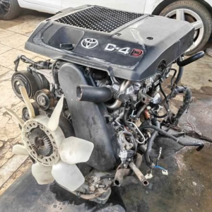 Toyota d4d 1kd engine